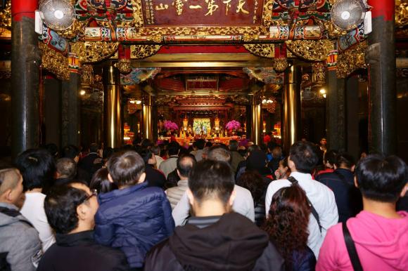 指南宮—癸卯年新春賀正典禮
